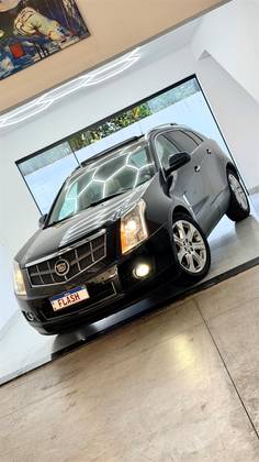 CADILLAC SRX 3.6 PREMIUM COLLECTION AWD V6 FLEX 4P AUTOMÁTICO CADILLAC SRX 3.6 PREMIUM COLLECTION AWD V6 FLEX 4P AUTOMÁTICO